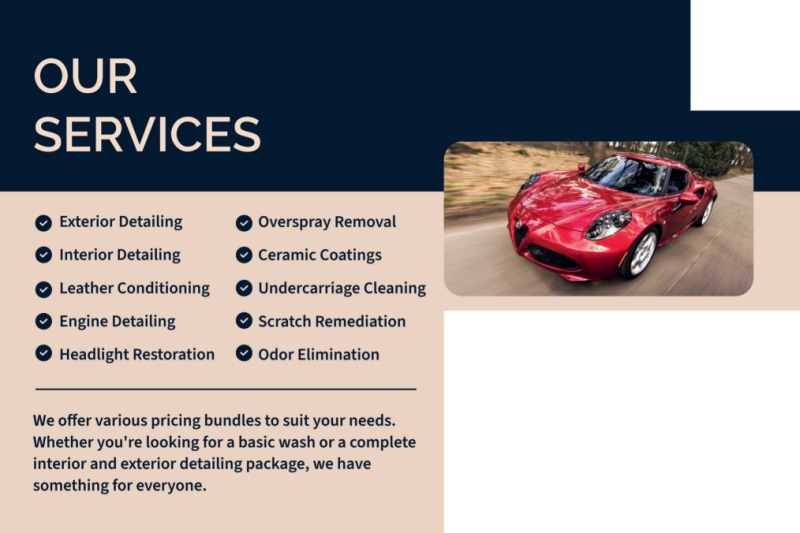 About Us Auto Detailing  uwdh9k4x0y  Side 2 Image
