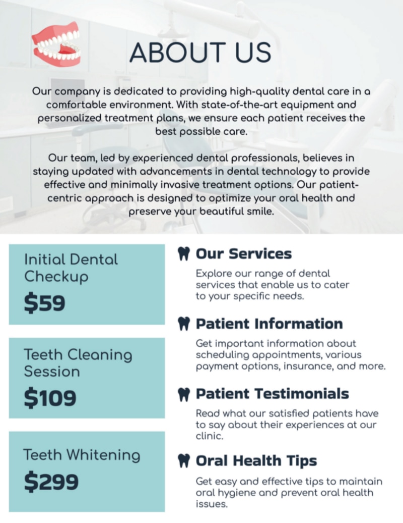 About Us Dental  6p0vkicizr  Side 2 Image