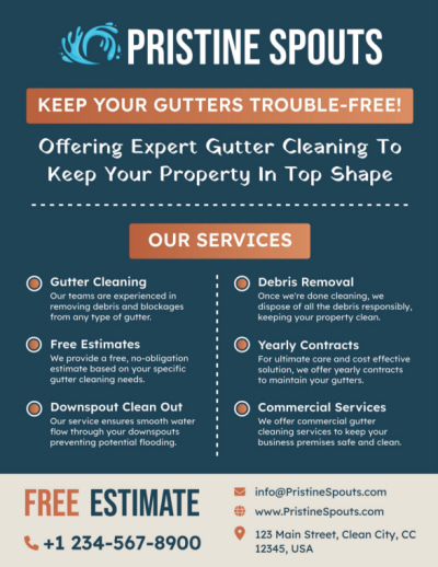 About Us Gutter Cleaning  hg2mb7prnr  Side 1 Image