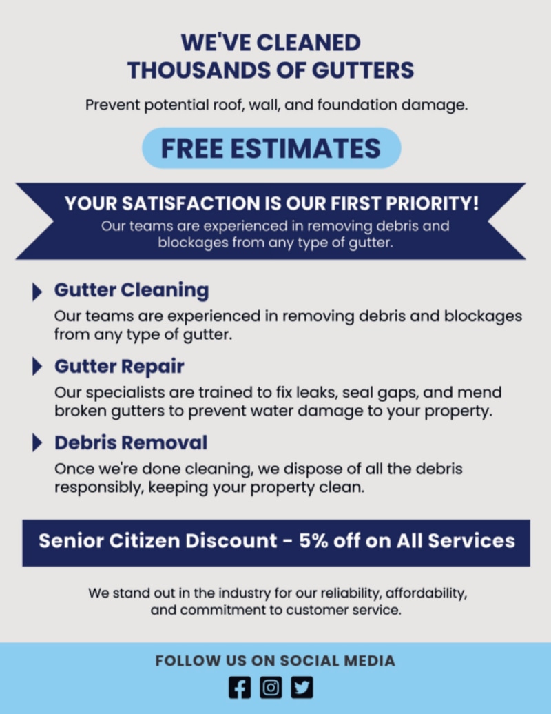 About Us Gutter Cleaning  ud5x6n321i  Side 2 Image