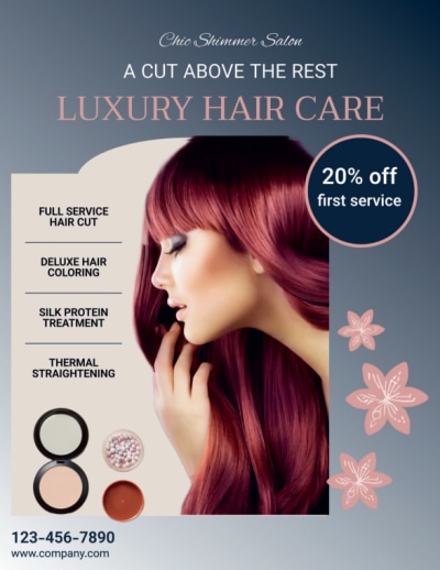 About Us Hair Salon  vehytl2jar  Side 1 Image