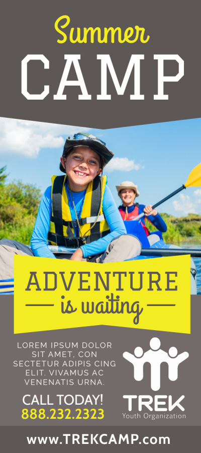 Adventure Camp   Side 1 Image