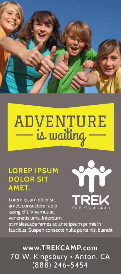 Adventure Camp   Side 2 Image
