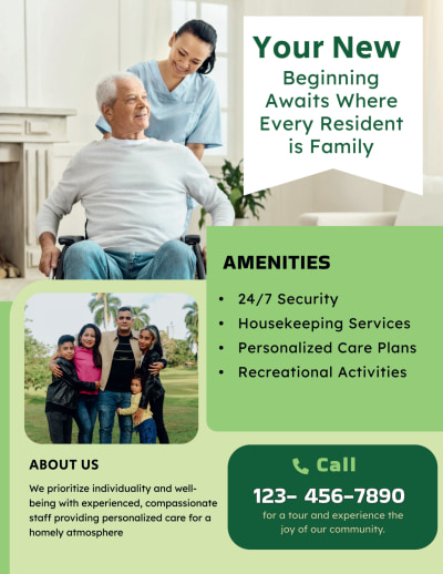 Assisted Living  8ume41lkg5  Side 1 Image