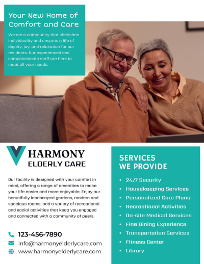 Assisted Living  wak6e8v4xk  Side 1 Image
