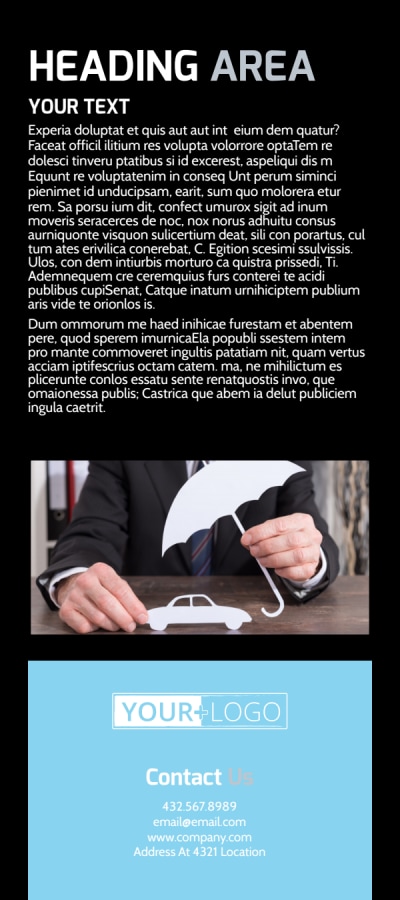 Auto Insurance   Side 2 Image