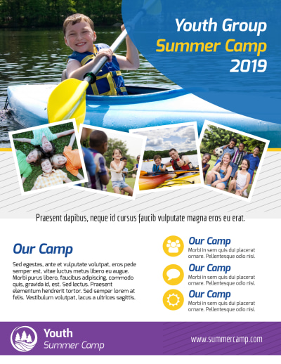 Awesome Church Camp   Side 1 Image