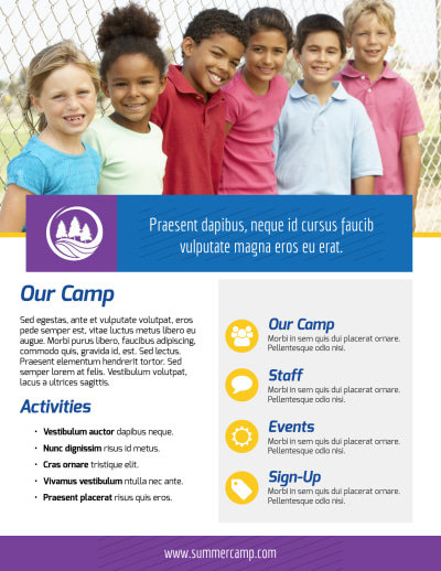 Awesome Church Camp   Side 2 Image