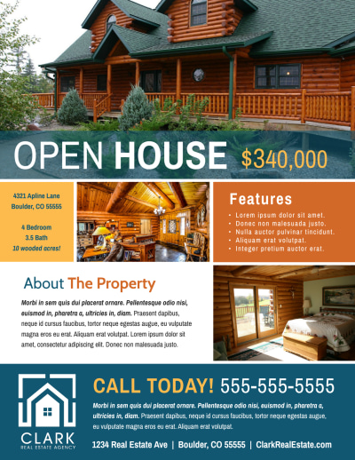 Awesome Open House    Side 1 Image