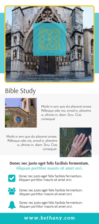 Beautiful Bible Study   Side 1 Image