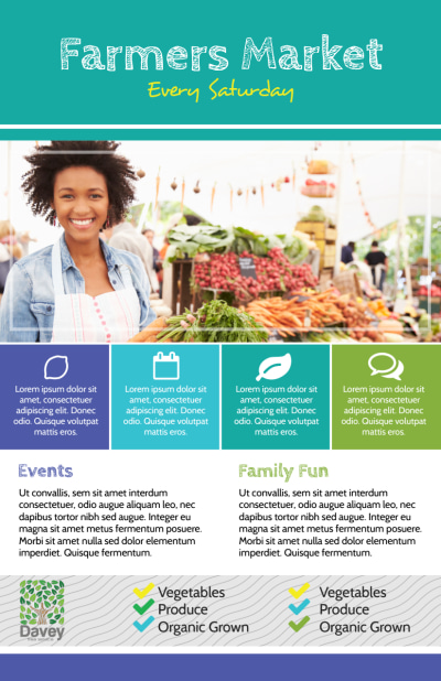 Beautiful Farmers Market   Side 1 Image