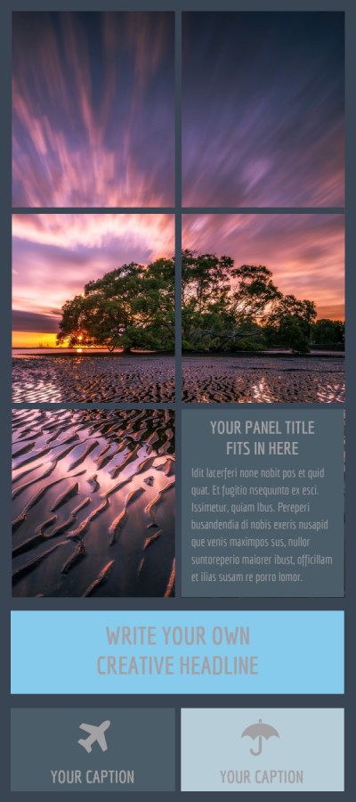 Beautiful Landscape Photography   Side 1 Image