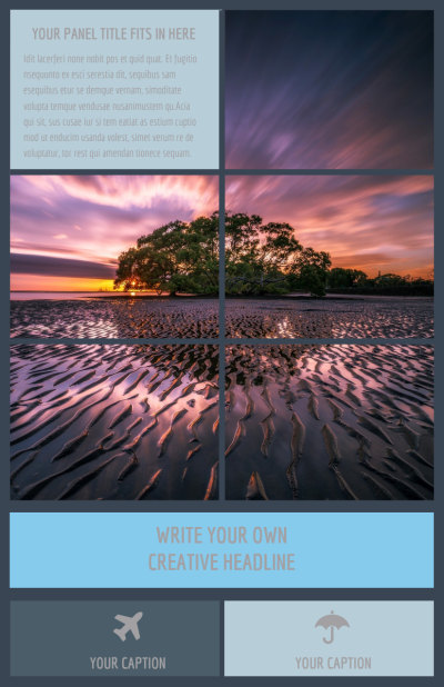 Beautiful Landscape Photography   Side 1 Image