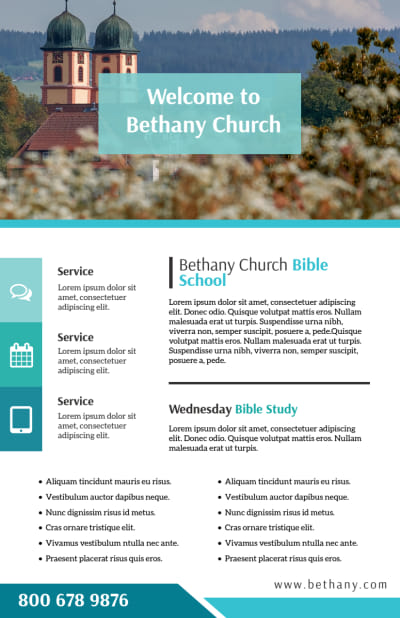 Bible School   Side 1 Image
