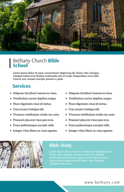 Bible School   Side 2 Image