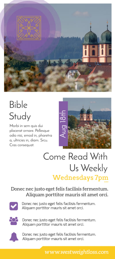 Bible Study Group   Side 1 Image