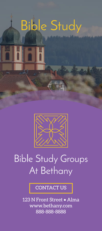 Bible Study Group   Side 2 Image