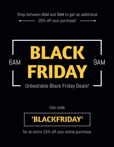Black Friday  5ekhykgf7m  Side 1 Image
