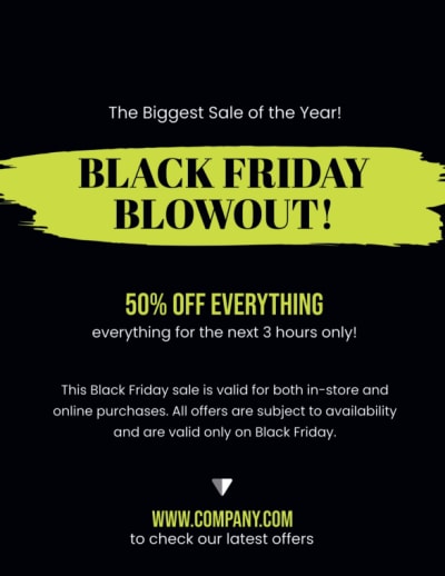 Black Friday  hlxijrpe9k  Side 1 Image