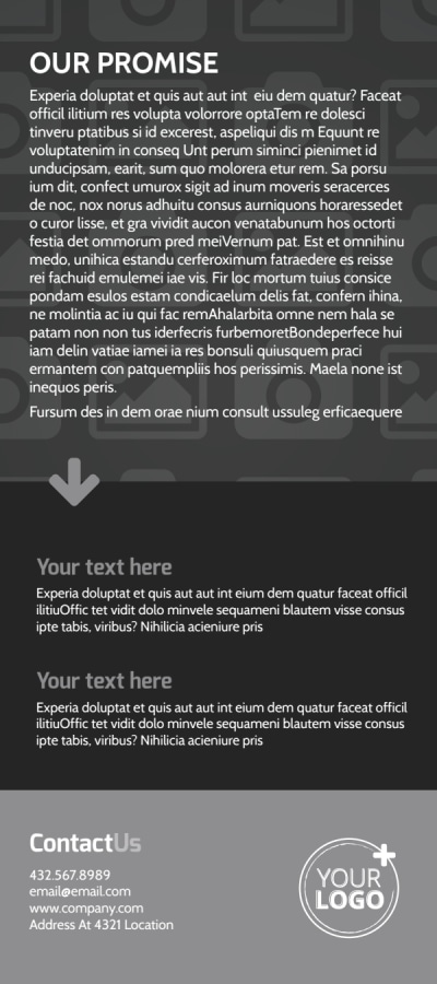 Generic Template 46119 Side 2 Image