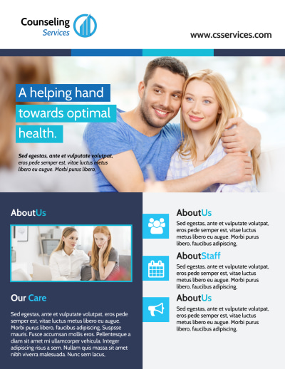 Blue Counseling   Side 1 Image