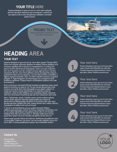 Boat & Watercraft Insurance   Side 2 Image