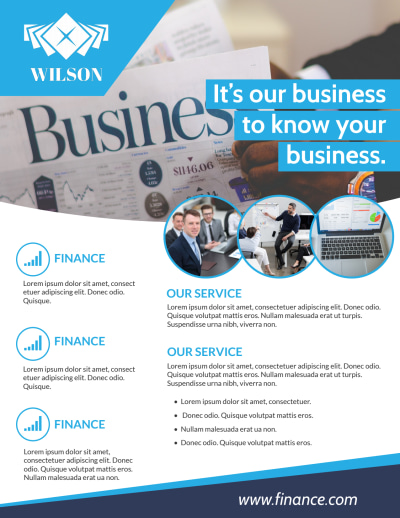 Business Financial Advisor   Side 2 Image