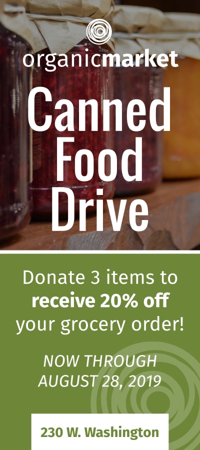 Canned Food Drive   Side 1 Image