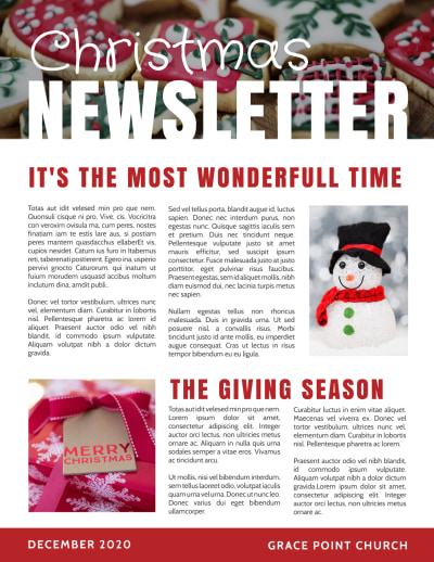 Cheerful Christmas   Side 1 Image
