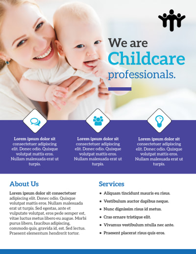Childcare Babysitting   Side 2 Image