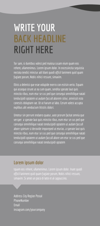 Church Informational   Side 2 Image
