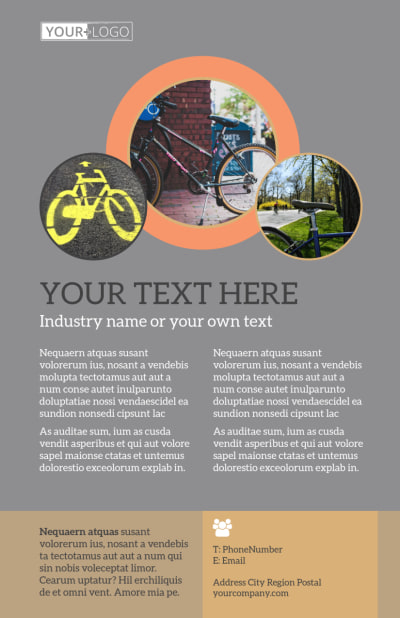 City Bike Rentals   Side 1 Image