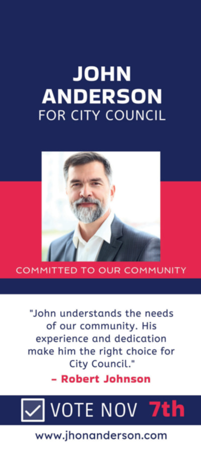 City Council Campaign  4y2z18ichg  Side 1 Image