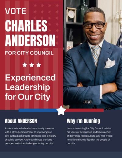 City Council Campaign  qfo5fwoj73  Side 1 Image