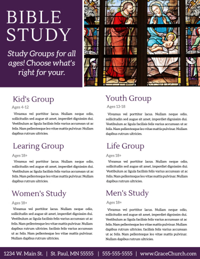 Classic Bible Study   Side 2 Image