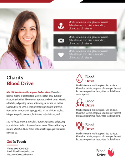 Classic Blood Drive   Side 2 Image
