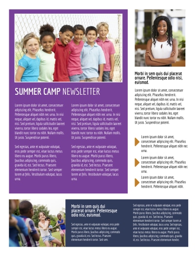 Classic Church Summer Camp   Side 2 Image