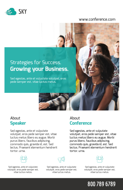 Conference Invitation   Side 2 Image