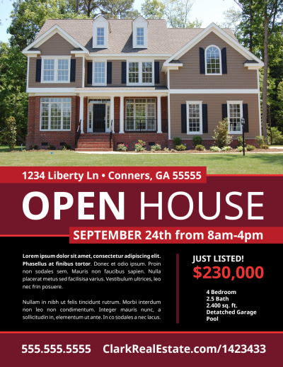 Cool Open House   Side 1 Image