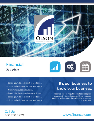 Corporate Financial Advisor   Side 1 Image