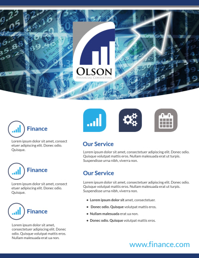 Corporate Financial Advisor   Side 2 Image