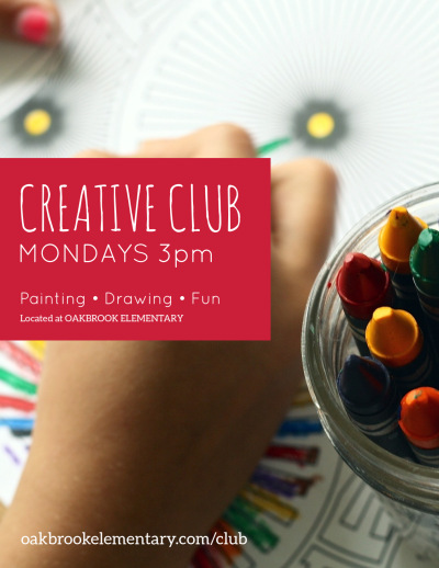 Creative Club   Side 1 Image
