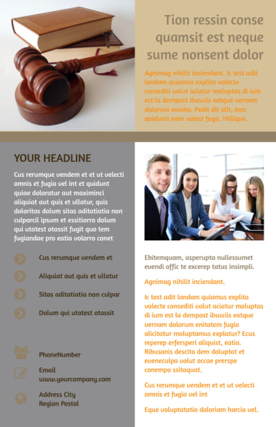 Criminal Law Defense   3 Side 2 Image