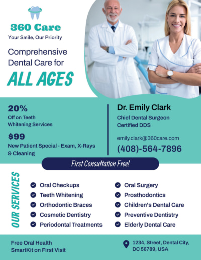 Dental Services  qhsnmz5l72  Side 1 Image