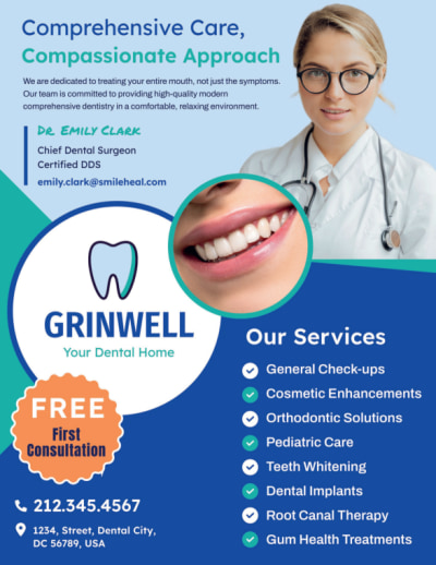 Dental Services  s6ep77gqsw  Side 1 Image