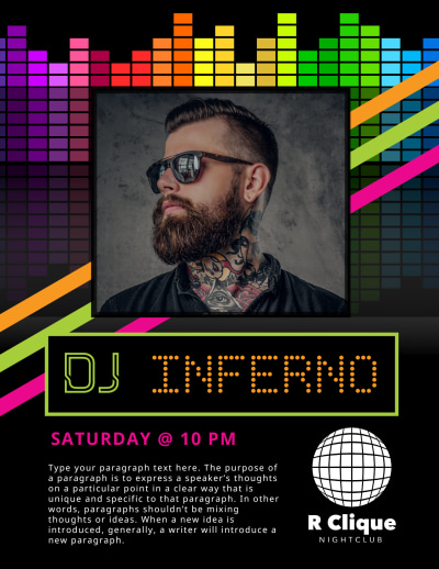 DJ Inferno   Side 1 Image