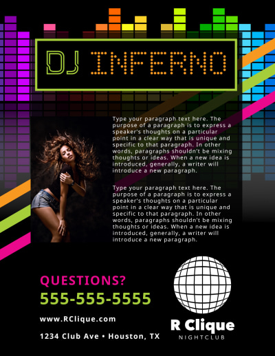 DJ Inferno   Side 2 Image
