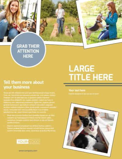 Dog Obedience Club   Side 1 Image