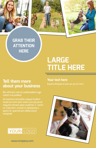 Dog Obedience Club   Side 1 Image