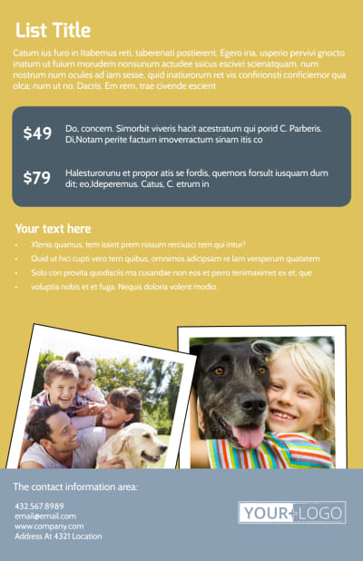 Dog Obedience Club   Side 2 Image